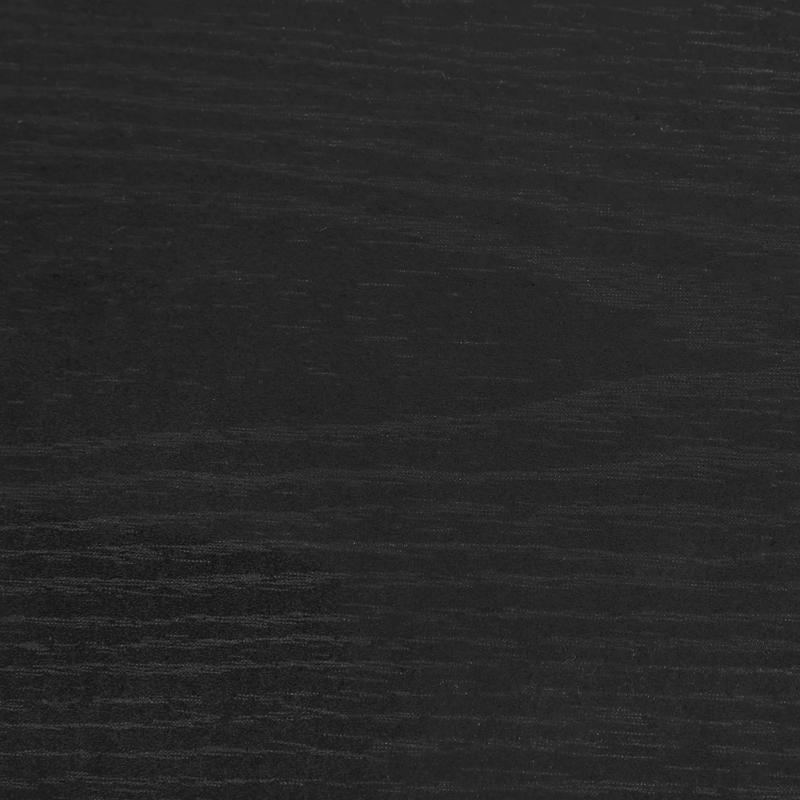 Westley End Table, Black Wood Finish3