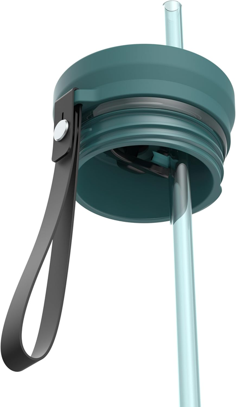 Snapseal 24oz Stainless Steel Vacuum Insulated Lid Straw BPA Free Carry Strap4