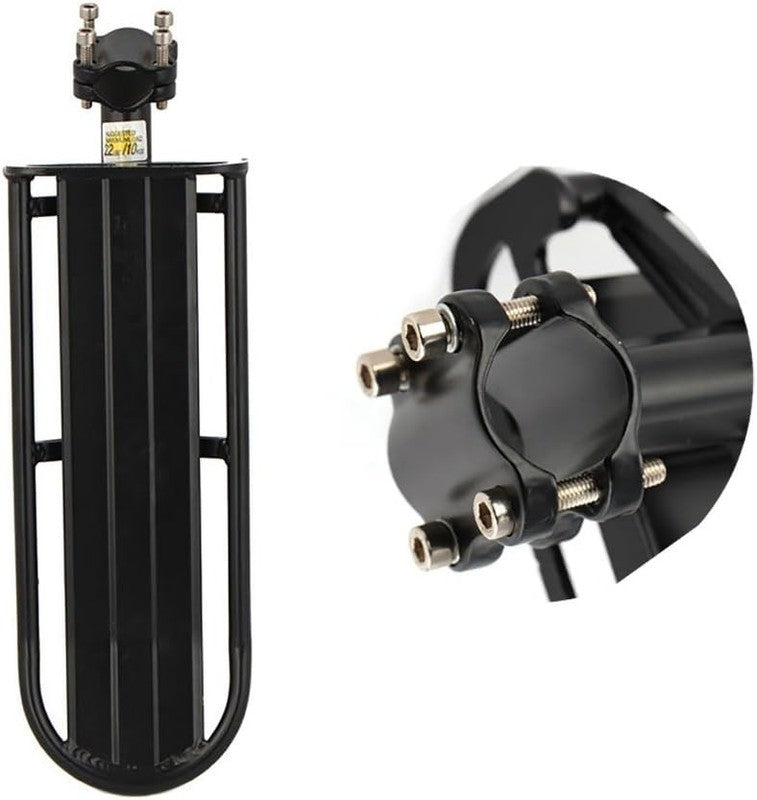 Aluminum Alloy Retractable Bike Cargo Rack   Easy Install Pannier Holder BK418
