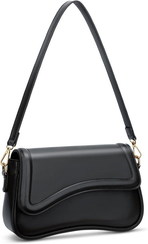 Shoulder Bag for Women Small Clutch Purses Cute Hobo Handbag Trendy Underarm Bag6