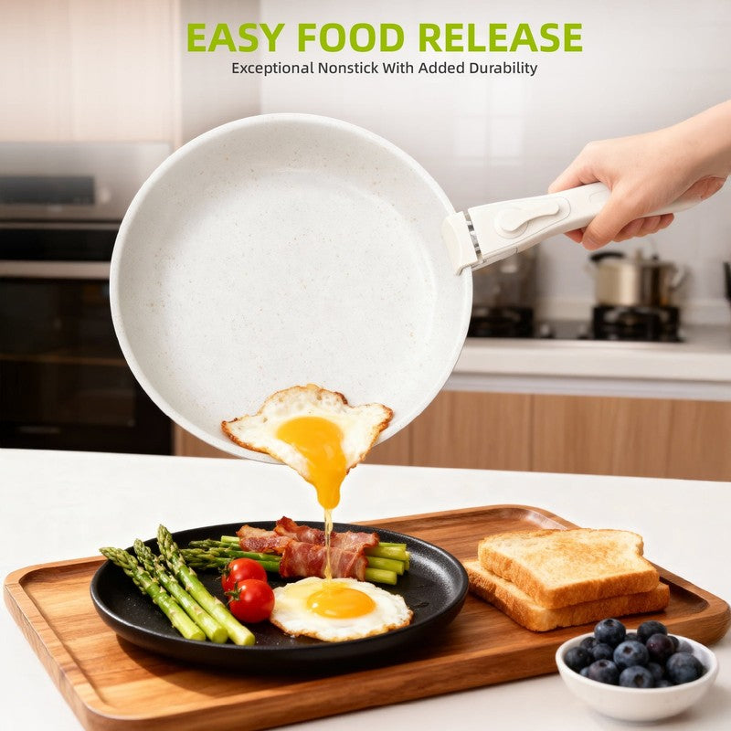 20Pcs Pots and Pans Set Nonstick, Kitchen Ceramic Cookware Set for RV and Campin2