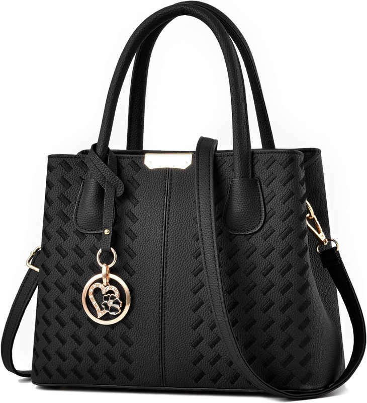 Purses and Handbags for Women Shoulder Tote Bags Top Handle Satchel9
