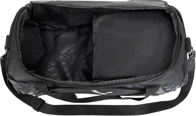 Accelerator Duffel Bag, Black, OS3