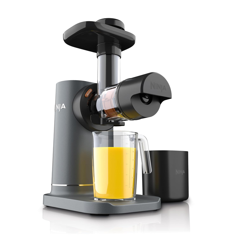 Neverclog Cold Press Juicer JC151 – Slow Juicer with Pulp Control, Dishwasher , 0