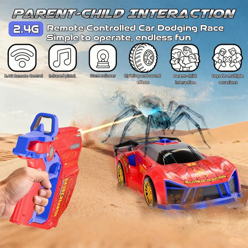 RC Drift Car – 2.4GHz High-Speed Remote Control Car for Kids & Adults, 3