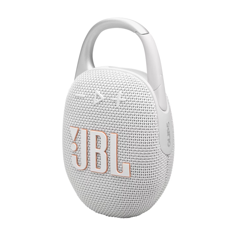 Clip 5   Ultra Portable Waterproof Speaker   White9