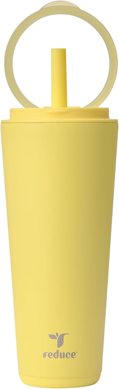 32oz Stainless Insulated Tumbler Spill Proof Flip Lid Cold 32H10