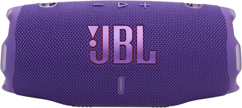 Bluetooth Speaker Portable Waterproof 28H AI Sound Boost Power Bank Purple7