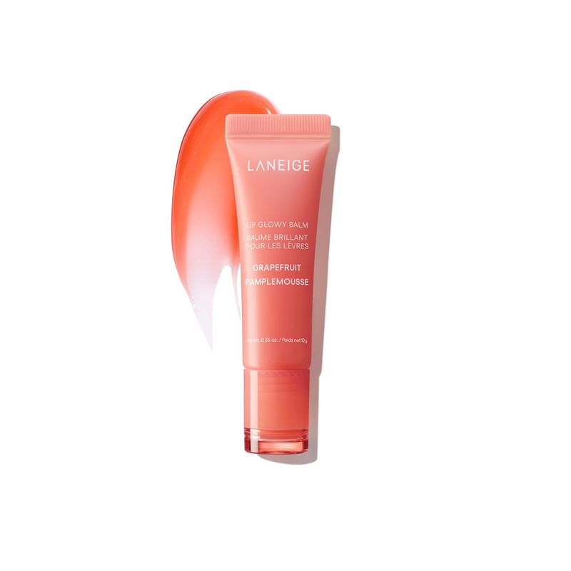 Laneige Lip Glowy Balm Berry Tinted Lip Treatment Shea Murumuru11