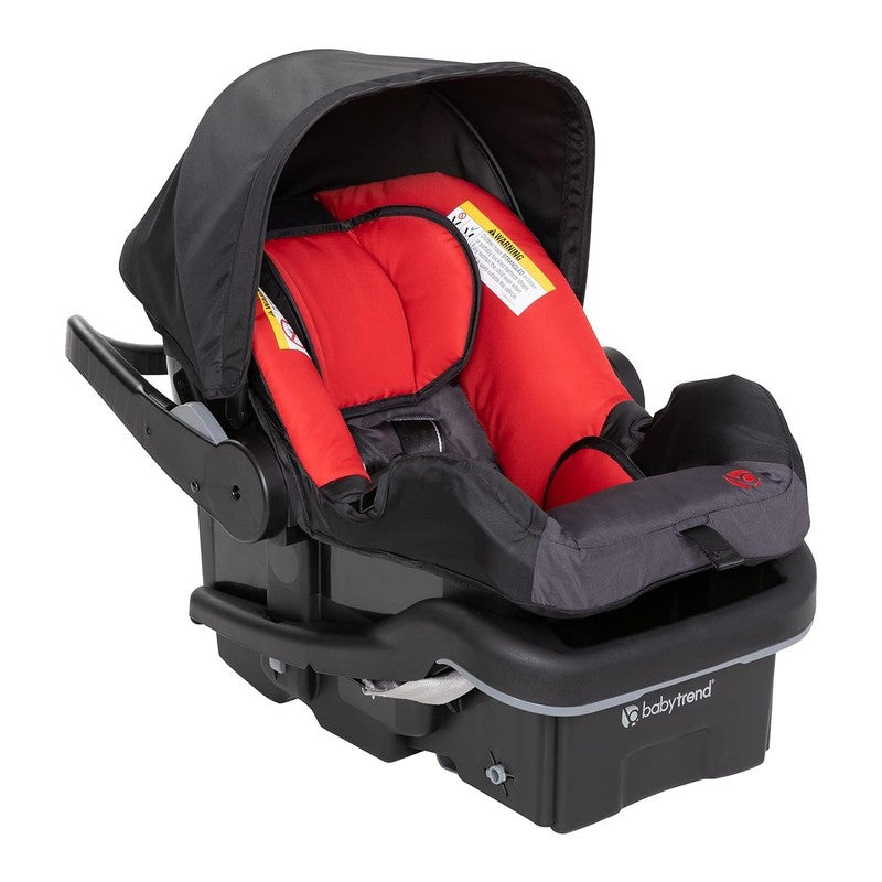 Baby Trend EZ Lift 35 PLUS Infant Car Seat, Red1