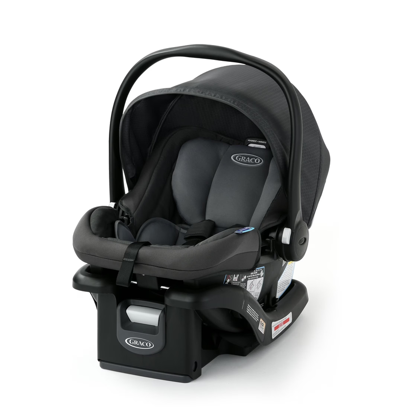 Snugride LX Infant Car Seat, Elko, Black8