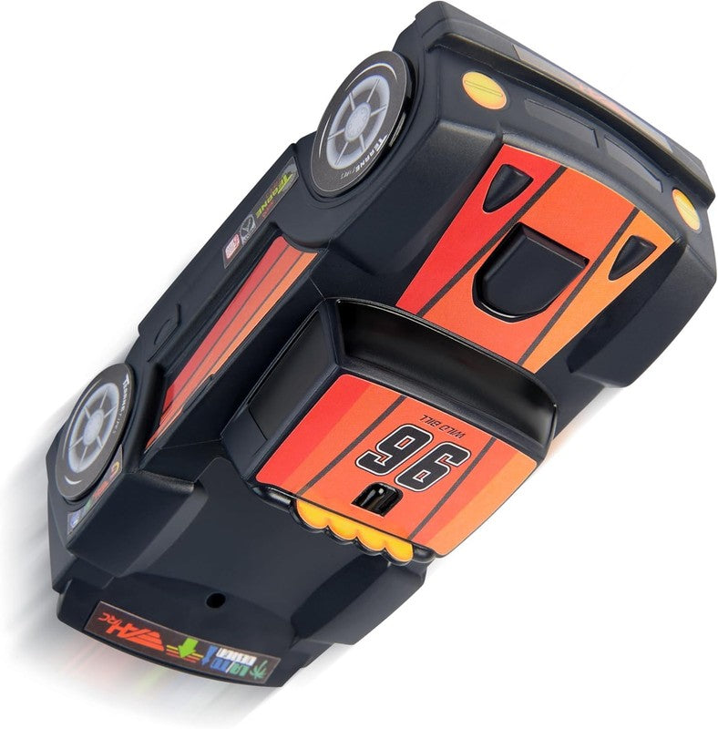 , Zero Gravity Racing Wall Climber, USB C Rechargeable Wall Racer Truck,7