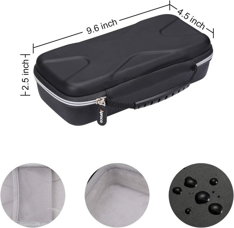 Durable Travel Case for WORX WX082L/WX081L Electric Scissors & Accessories4
