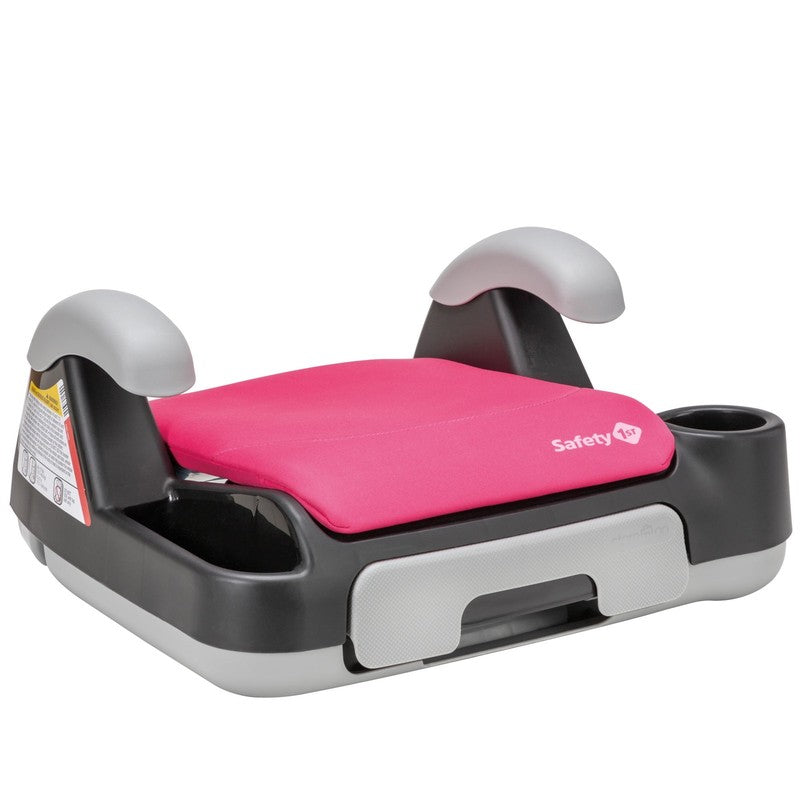 Store N Go Sport Booster Car Seat Toddler Palm Springs Unisex Pink11