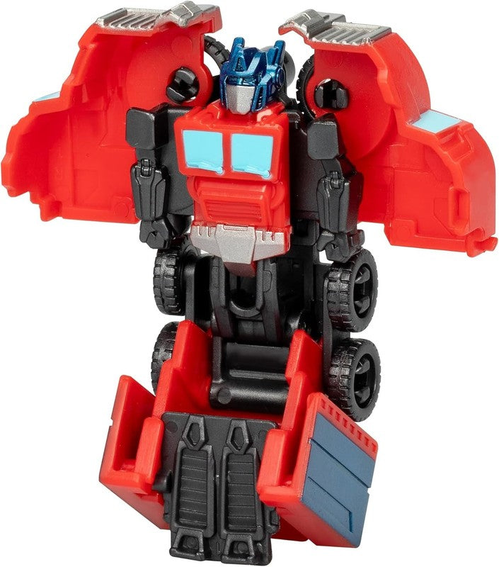 Earthspark Tacticon Bundle – 4 Mini Transforming Robot Figures, 1 Step Action5