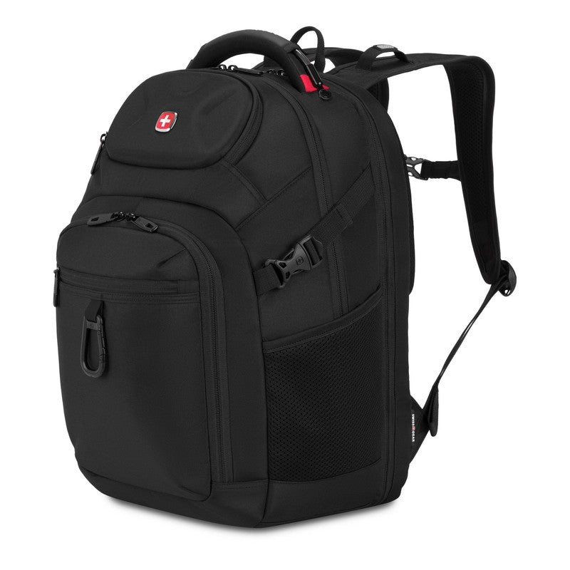 Stride Scansmart Laptop Backpack, 17" Padded Compartment, Travel & Everyday Use,0