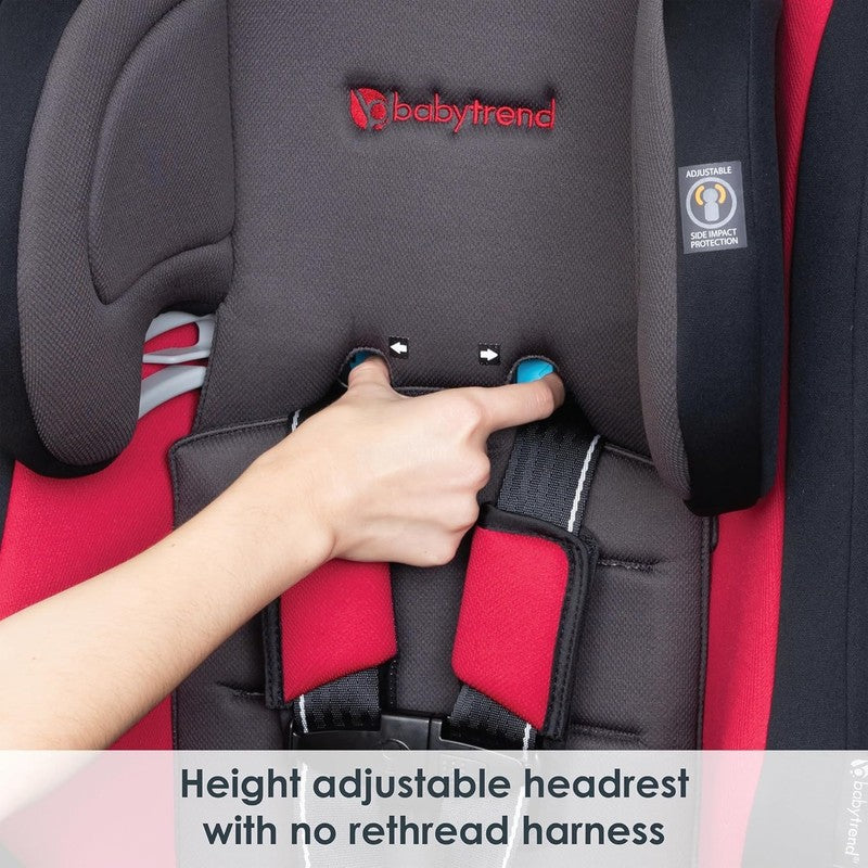 Cover Me  4 In 1 Convertible Car Seat, Scooter7