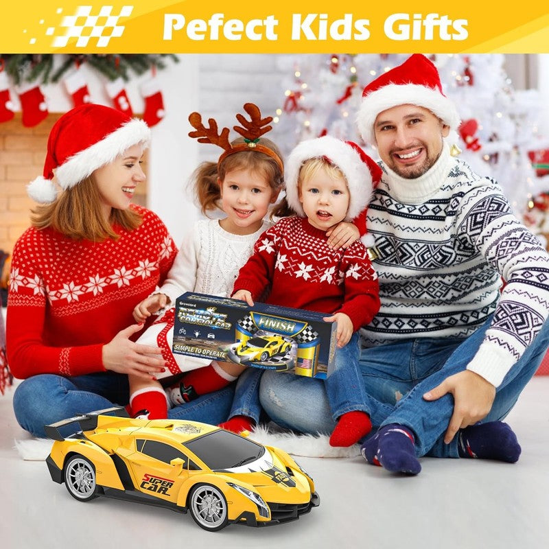 Remote Control Car, RC Cars for Kids 1:18 Electric Toy Car Hobby Racing Car Toys6