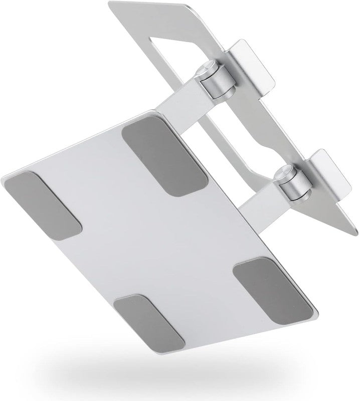 Ergonomic Laptop Stand Adjustable Riser Desk Holder Fits Laptops up to 17.3"3