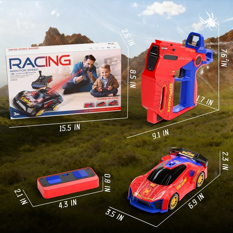 RC Drift Car – 2.4GHz High-Speed Remote Control Car for Kids & Adults, 7