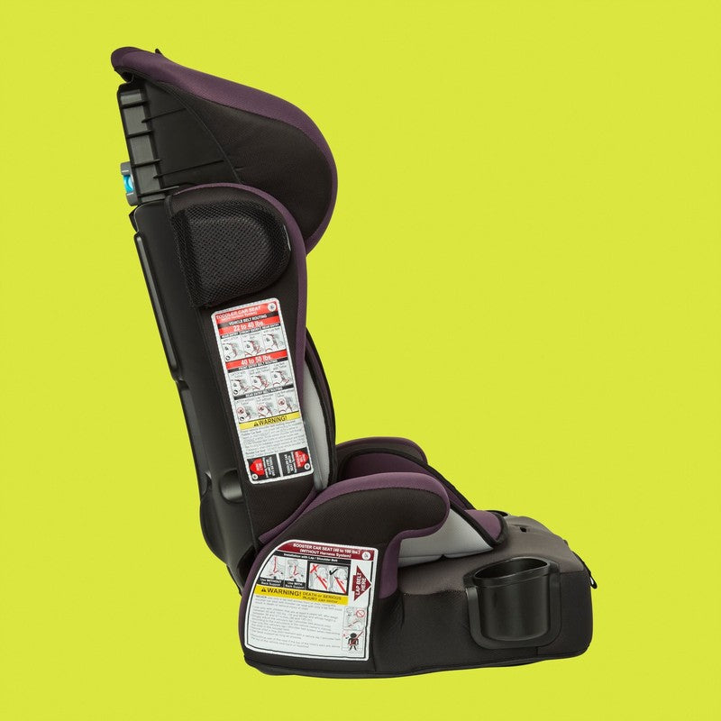 Hybrid Si 3 In 1 Combination Booster Car Seat with Side Impact Protection in Das8