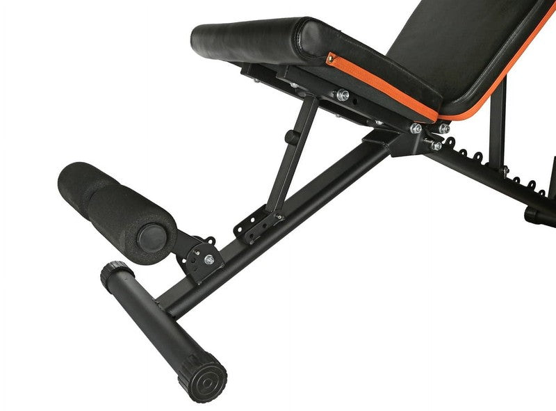 Foldable Adjustable Workout Bench   No Assembly, Easy to Carry!3