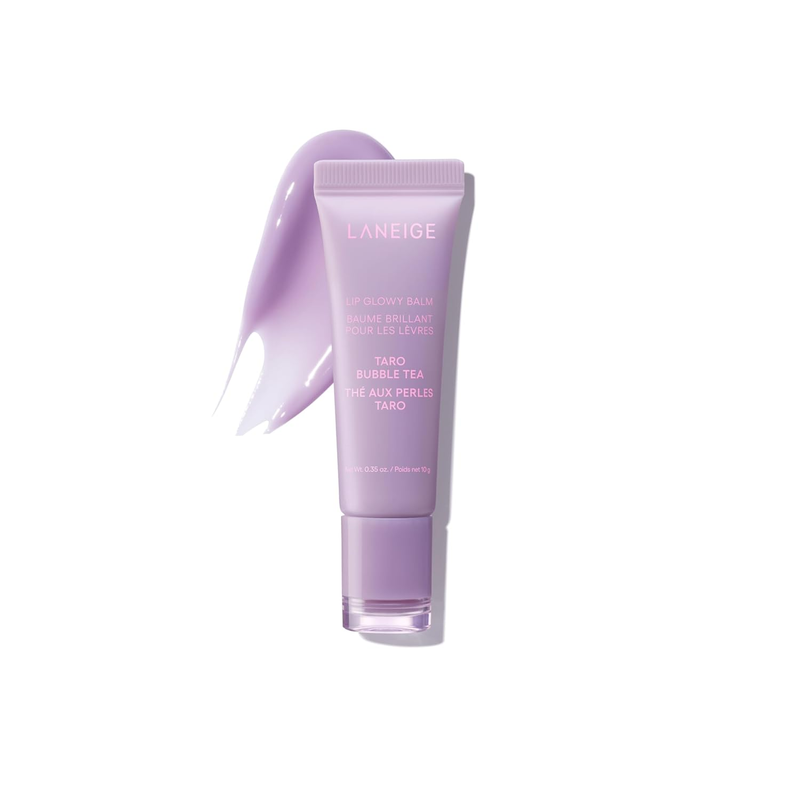 Laneige Lip Glowy Balm Berry Tinted Lip Treatment Shea Murumuru0