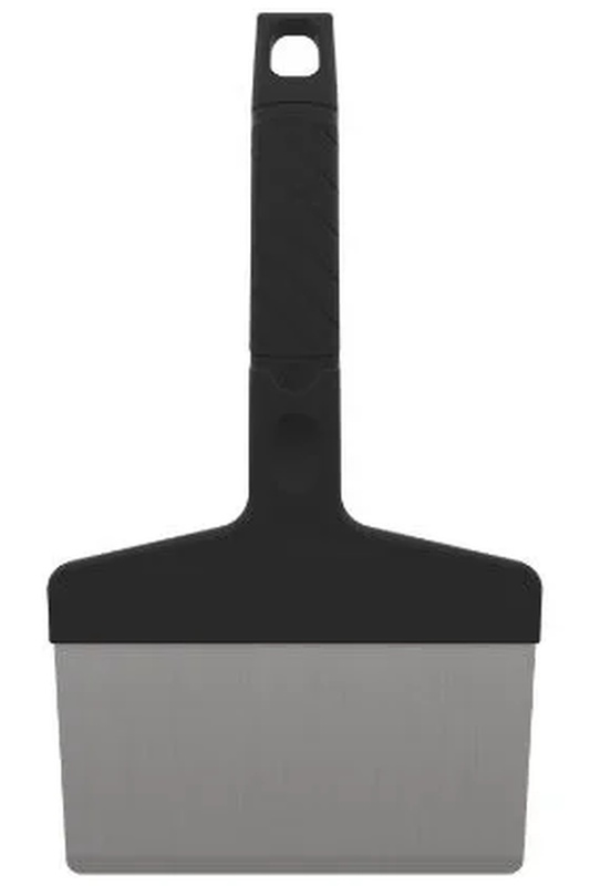 Deluxe Stainless Steel Spatula Griddle Set, 6 Piece6