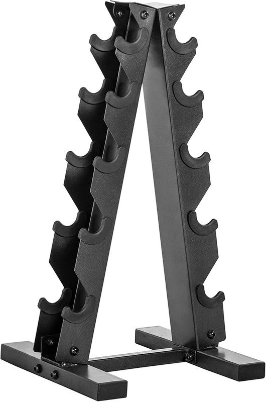 A-Frame Dumbbell Weight Rack | Color Series1