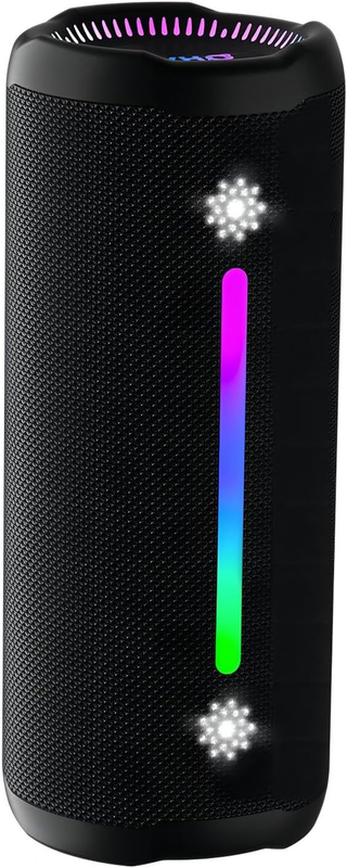 Bluetooth Speaker 25W Loud Stereo Super Bass IPX7 Waterproof Portable Outdoor9