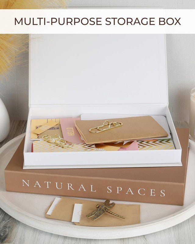 Beautiful Decorative Books   Set of 2 Boxes Enhance Your Coffee Table, Bookshelf3