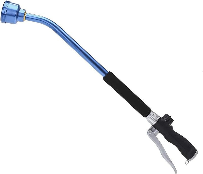 24" Watering Wand with Stainless Head - Ideal for Plants, Flowers & Gardens8