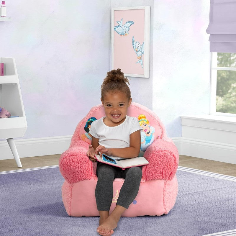 Cozee Buddy Chair Princess1