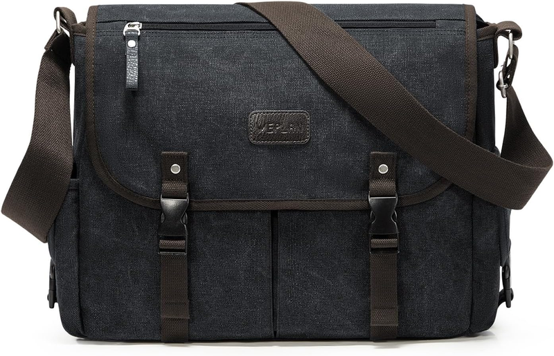 Messenger Bag Men,Waterproof Crossbody Bag,Satchel Shoulder Bag | Waterproof9