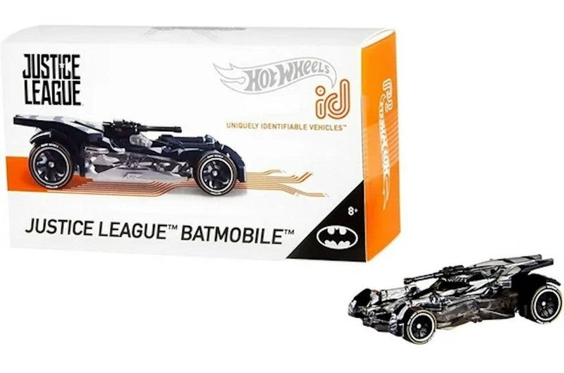 Limited Edition ID Collection, 16 Die-Cast Cars Set FXB02-999H6