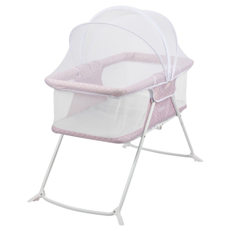 Sleep Spot Baby Bassinet, Malva0