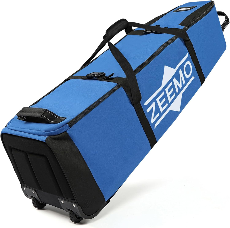 Golf Travel Bag Wheeled Airline Approved Soft Sided Waterproof Heavy Duty Oxford7