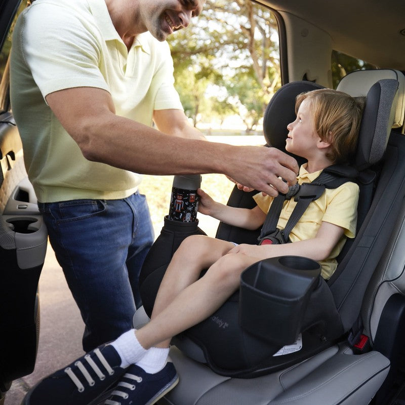 Grow and Go Sprint All-In-One Convertible Car Seat, Nightshift III9