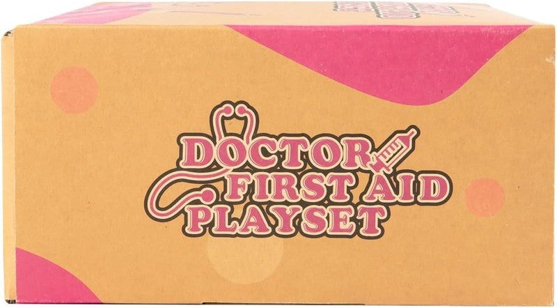 Doctor Kit for Kids Girls, 34 Pcs Kids Doctor Kit for Toddlers 3 5 with Medical 11