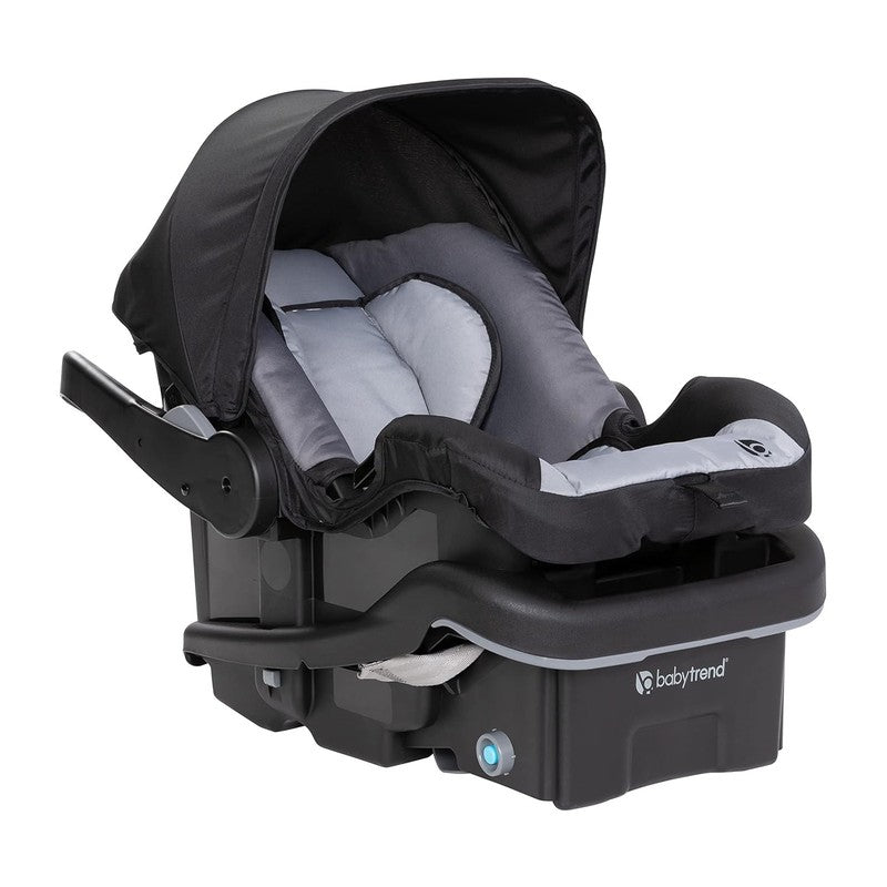 Baby Trend EZ Lift 35 PLUS Infant Car Seat, Dash Black1