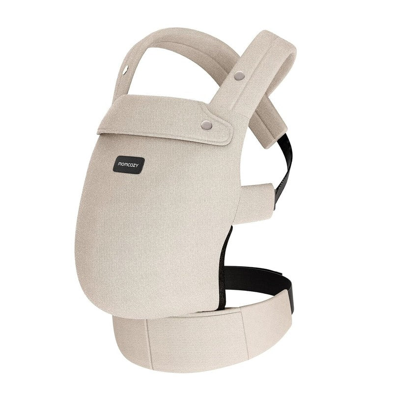 Ergonomic Baby Carrier - Lightweight, Cozy, Hands-Free with Lumbar Support7