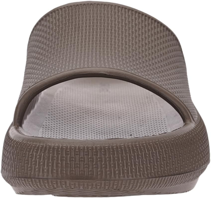 Pillow Slippers Women Men House Slides Cushioned Thick Sole Sandals2