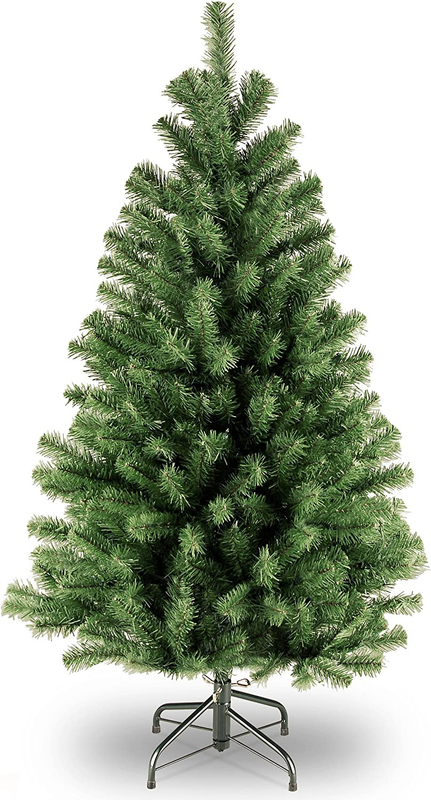 Unlit North Valley Spruce Mini Christmas Tree 4Ft 307 Tips Green7