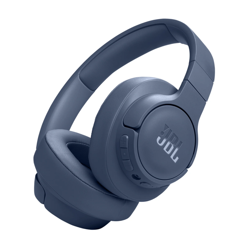 JBL Tune 770NC Wireless Over Ear ANC Headphones 70H Battery Blue0
