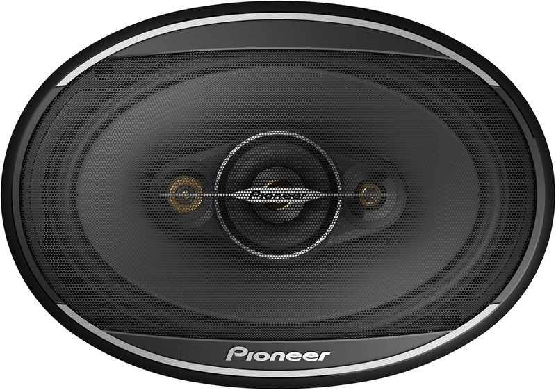 A-Series 6x9" 4-Way Speakers - 450W Max, Enhanced Sound, Easy Install Adaptors1