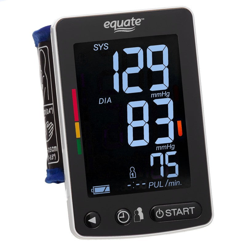 6500 Series Wrist Blood Pressure Monitor with Bluetooth11