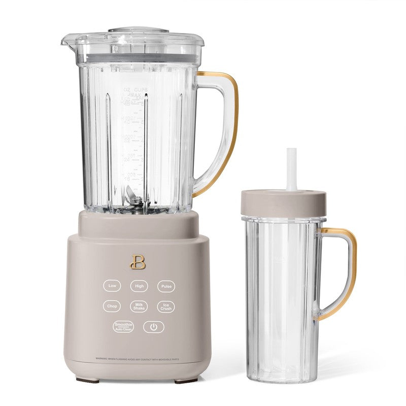 Powerexact Blender System, Porcini Taupe by Drew Barrymore0