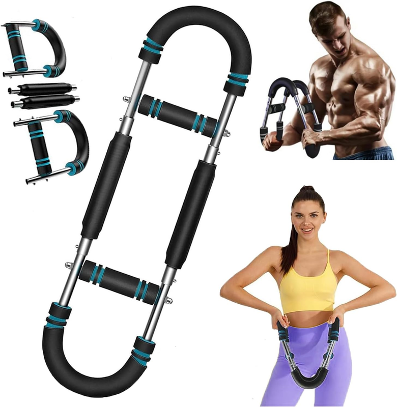 Adjustable Twister Arm Trainer for Chest, Shoulders & Forearms Fitness8