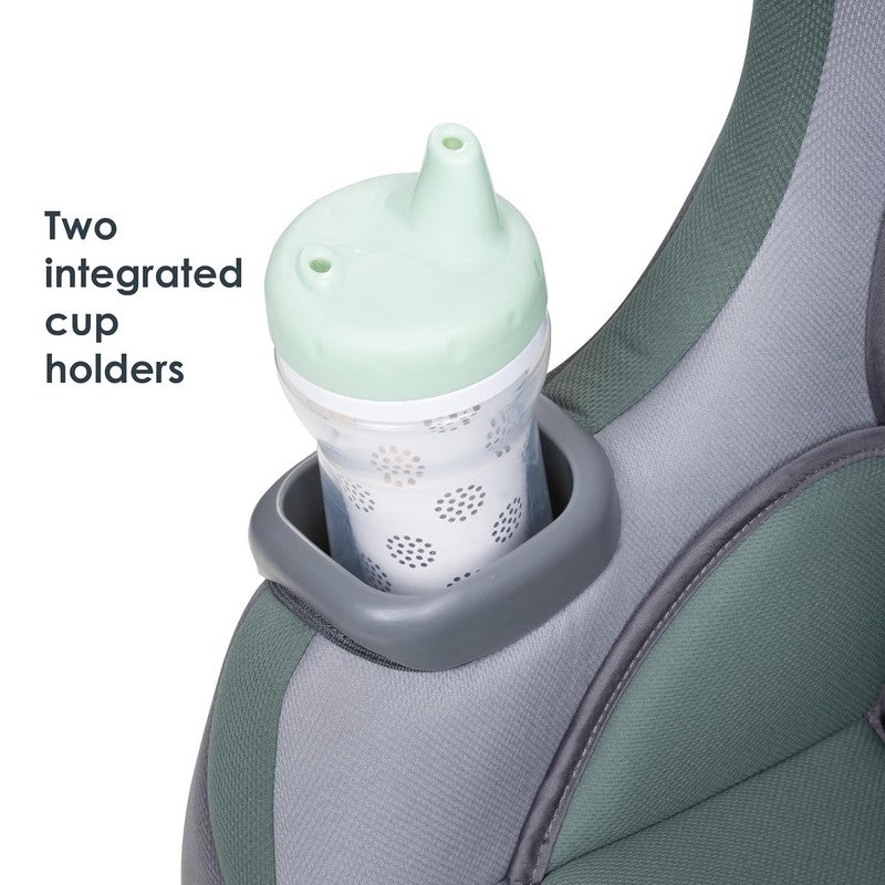 Trooper 3 In 1 Convertible Car Seat, Dash Sage10