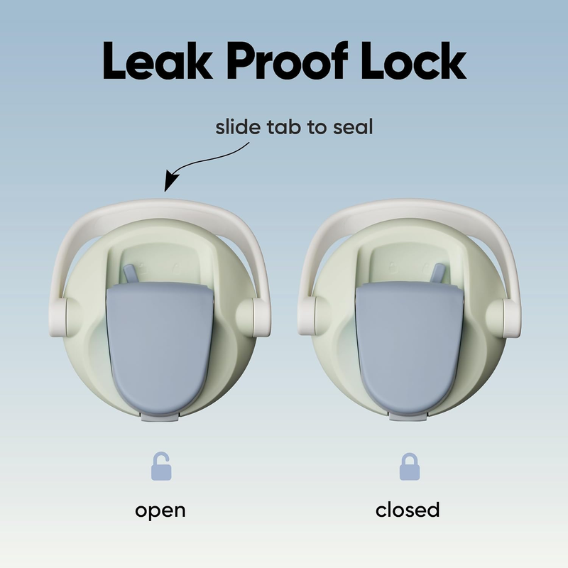 Owala FreeSip Sway 30oz Insulated Stainless Steel Bottle Iced Breeze2
